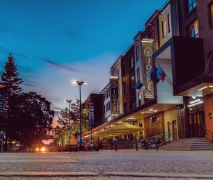 Restoran Joyce, Tartu