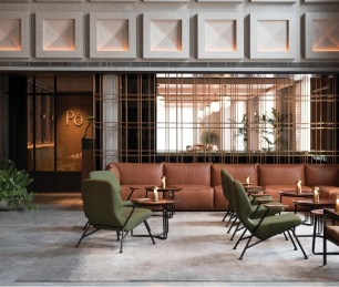 Warehouse hotell Singapuris