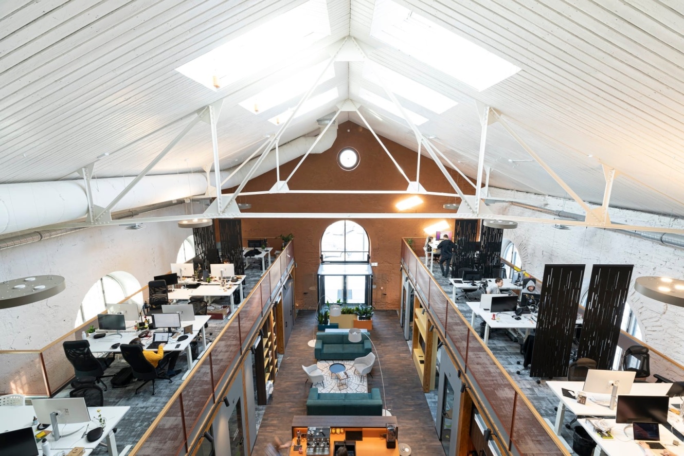 Katana kontor, Tallinn