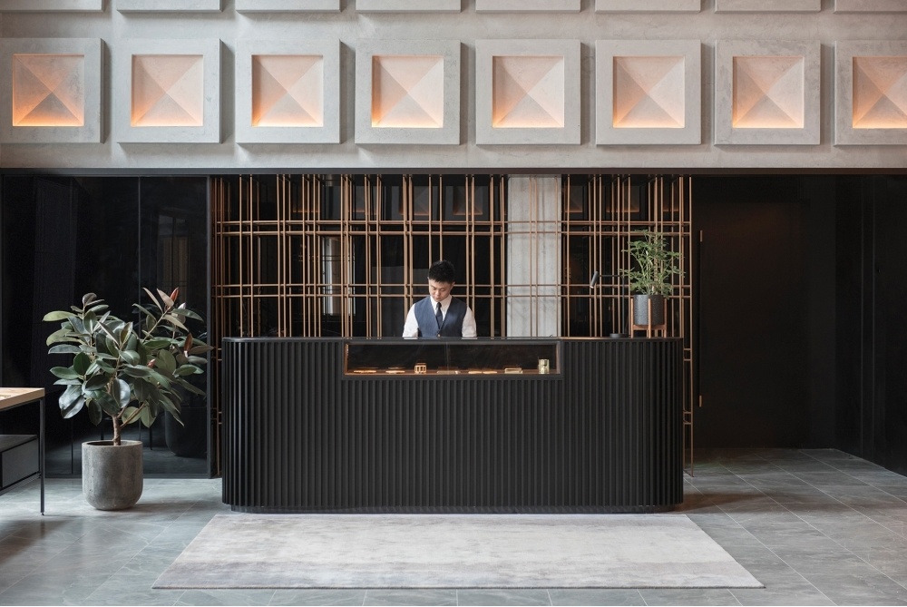 Warehouse hotell Singapuris