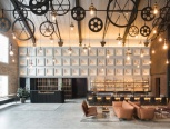 Warehouse hotell Singapuris