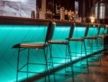 Tiffany restoran-baar Venemaal