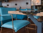 Tiffany restoran-baar Venemaal