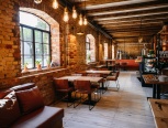 Restaurant Spikeris53, Latvia