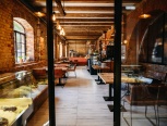 Restaurant Spikeris53, Latvia