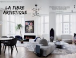 LED water vapour fireplaces