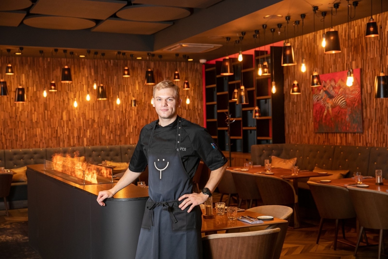 Restoran Joyce, Tartu