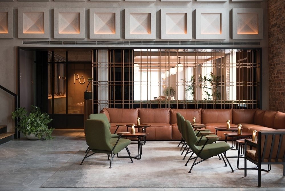 Warehouse Hotel in Singapore