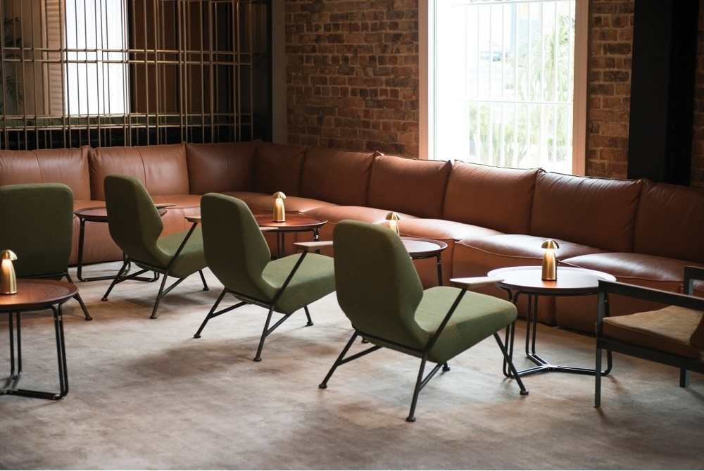 Warehouse Hotel in Singapore