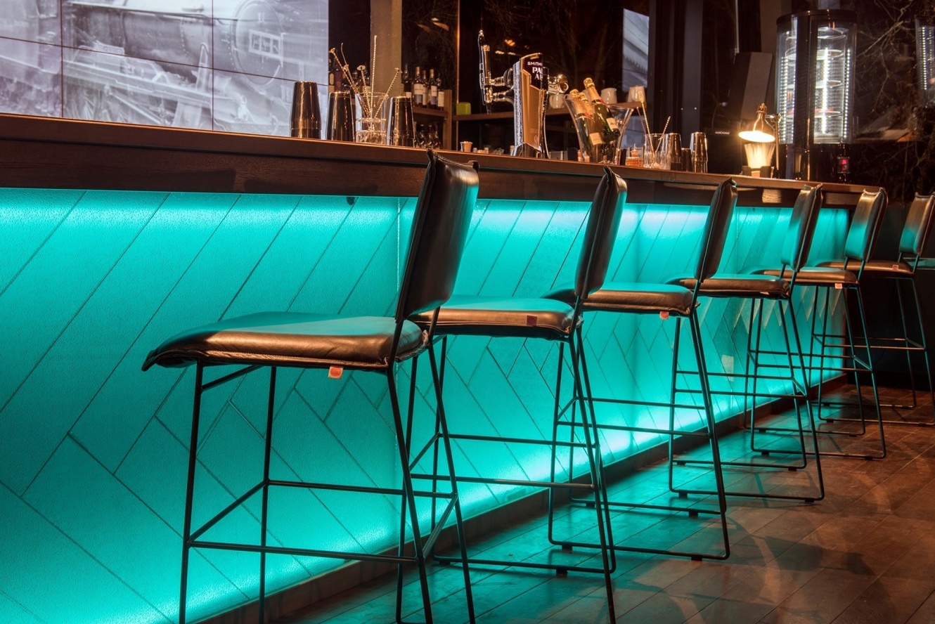 Tiffany Restaurant/Bar in Russia