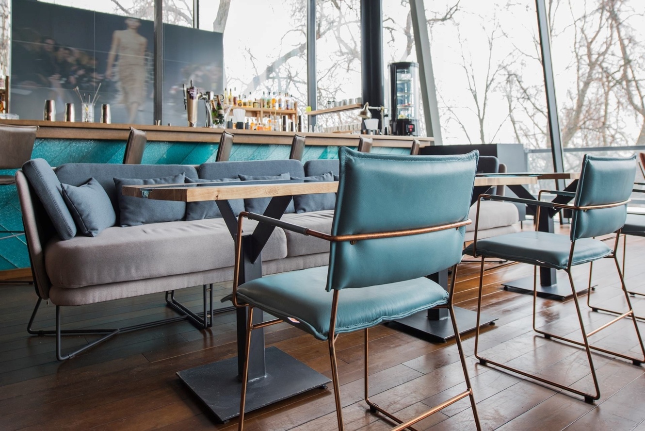 Tiffany Restaurant/Bar in Russia
