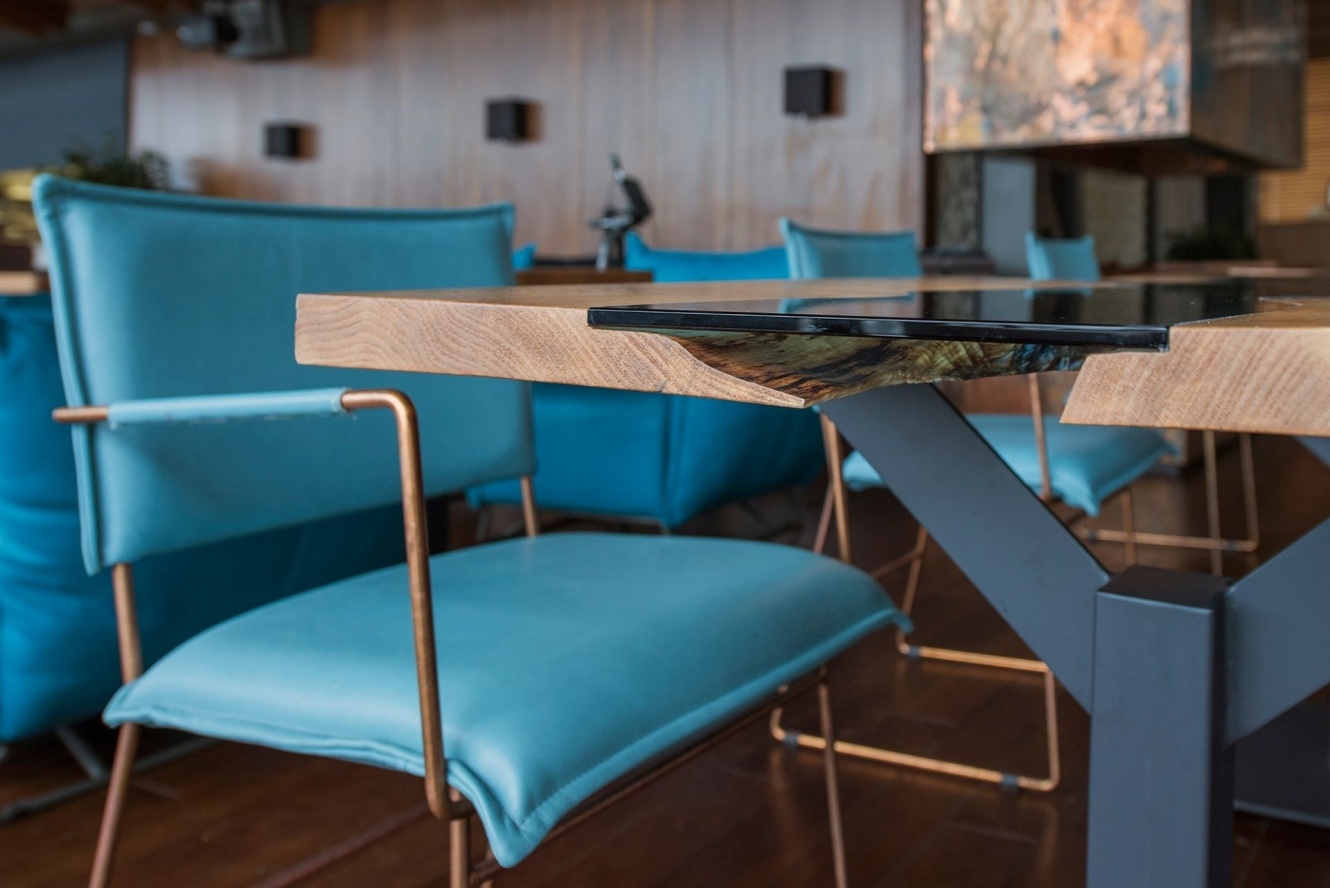 Tiffany Restaurant/Bar in Russia
