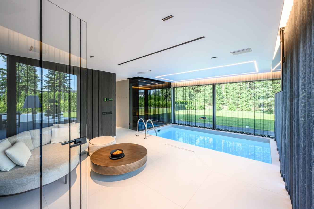 Private residence in Tartu